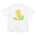 imoの恐怖のコーン男 Big T-Shirt