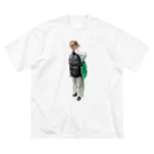 たいがのメスガキちょにき Big T-Shirt