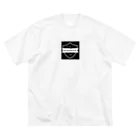 azabushootingclubの麻布射撃倶楽部 ビッグシルエットTシャツ