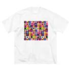 TOM GLASSESのSANDBOX NFT ビッグシルエットTシャツ