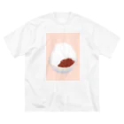 ゆきの絵です。の沖縄名物　ぜんざい Big T-Shirt