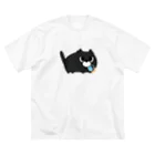 BADCAT GOODS SHOPの夏 ビッグシルエットTシャツ