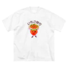 chicodeza by suzuriのいちご狩り！ Big T-Shirt