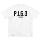 P.L.6.3のP.L6.3 Big T-Shirt