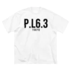 P.L.6.3のP.L6.3 ビッグシルエットTシャツ