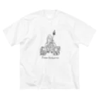 にっひの神変大菩薩 Big T-Shirt