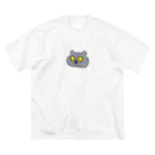 ねこちゃん家のねこのシャルトリュー Big T-Shirt