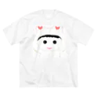 ポエムで抱きしめて（ポエ抱き）のポエムで抱きしめて（ポエ抱き） ビッグシルエットTシャツ