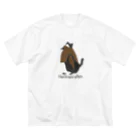 ピゴセリス属のHachiwarePen Big T-Shirt