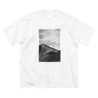 ムクロジの山彦1 ビッグシルエットTシャツ