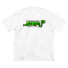 のんべぇの語り場(ダブルダッチクラブSTEPUP)のSTEPUP ビッグシルエットTシャツ