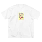 hotdogdesignの故郷の祖母は海老を「いぇび」と言い甘えびのこと「あまいぇび」と言う Big T-Shirt