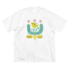 Wonder Bird Forestのウルリーケ ビッグシルエットTシャツ