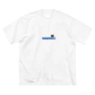 EBダイバーズのたぬきちTシャツ2023 루즈핏 티셔츠