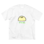 チョコミントのめろんぱん ビッグシルエットTシャツ