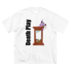 emma‘s shopのDeath Playシリーズ1 Big T-Shirt