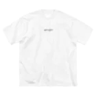 BREAKING MEのめーう ビッグシルエットTシャツ