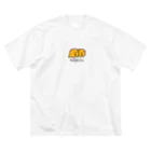 SS SHOP 【SOVL GOODS】のシオからくん ビッグシルエットTシャツ