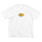 SS SHOP 【SOVL GOODS】のからあげるん Big T-Shirt