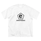 entertainerのentertainer ビッグシルエットTシャツ