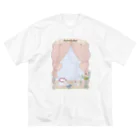 くみちょきSHOPのLovelyday ビッグシルエットTシャツ