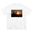 suzuridayonのASAHI Big T-Shirt