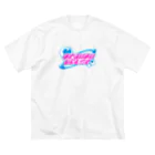 めだまHOUSEのY2Kめだま ビッグシルエットTシャツ