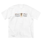 OOKIIINUのBranch Picker ビッグシルエットTシャツ