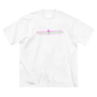 イエネコの単純なやつ Big T-Shirt