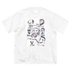 Genart0717のArtistAssembly ビッグシルエットTシャツ