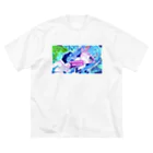 あいとくんのヘルスインジュリー Big T-Shirt