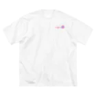 tkgrubikのいかんのい ビッグシルエットTシャツ