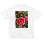 桜のチューリップ Big T-Shirt