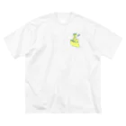 mCの！！！ ビッグシルエットTシャツ