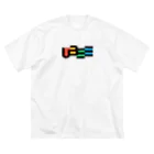 UBEEのUBEEオリジナルビッグシルエットTシャツ ビッグシルエットTシャツ