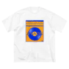 SYAREのおシャレコードTシャツ Big T-Shirt