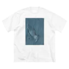 世界美術商店の祈る手 / Praying Hands ビッグシルエットTシャツ