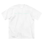 王子のアパレル SnprinceのSnp靴タッチしようぜ！バックプリント Big T-Shirt