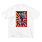 まこと／NOT 怪談師の5/20　情緒不安定 ビッグシルエットTシャツ