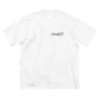 おはぎのおはぎぐっず ビッグシルエットTシャツ