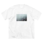 Anemoneのmisty  ビッグシルエットTシャツ