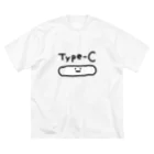 Shoboi-YOSHIDAのしょぼいタイプC Big T-Shirt