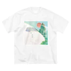 ふーじぇんのC919 ビッグシルエットTシャツ