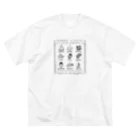 akaの夏　ビンゴ！ ビッグシルエットTシャツ