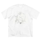 You and me !のねこ集合！ Big T-Shirt