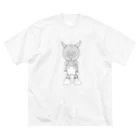 OWL NUKESのOWL NUKES ビッグシルエットTシャツ