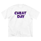 Reason+PictureのCHEAT DAY Big T-Shirt