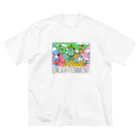 仕事と育児の隙間からのENLIGHTENMENT Big T-Shirt