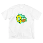 Zoo!!がっちゃのキリンがしつれいする Big T-Shirt