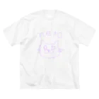 ゆるデザイン shopのゆるにゃんこ Big T-Shirt